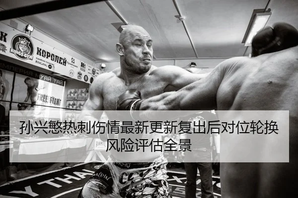 孙兴慜热刺伤情最新更新复出后对位轮换风险评估全景